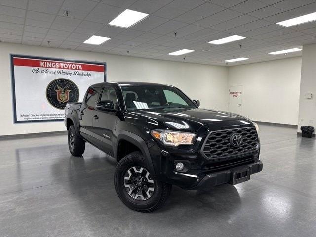 used 2022 Toyota Tacoma car, priced at $30,000