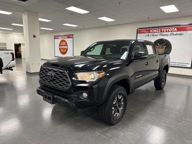 used 2022 Toyota Tacoma car, priced at $30,000