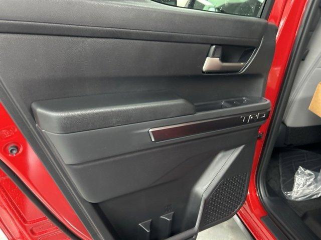 new 2025 Toyota Tacoma Hybrid car, priced at $56,668