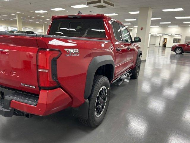 new 2025 Toyota Tacoma Hybrid car, priced at $56,668