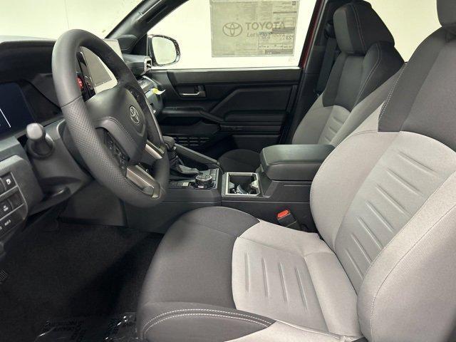 new 2025 Toyota Tacoma Hybrid car, priced at $56,668