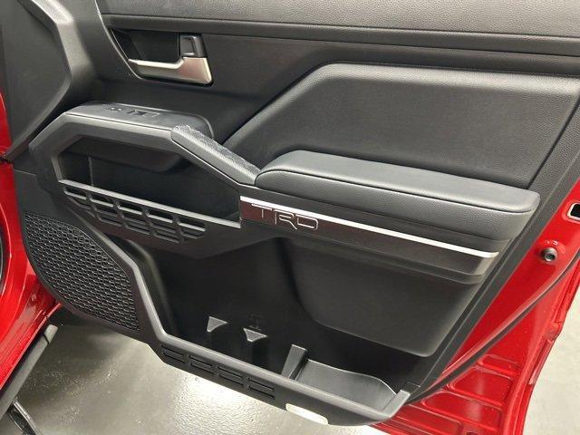 new 2025 Toyota Tacoma Hybrid car, priced at $56,668