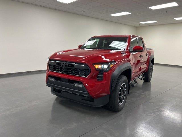 new 2025 Toyota Tacoma Hybrid car, priced at $56,668