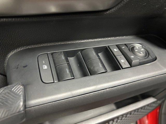 new 2025 Toyota Tacoma Hybrid car, priced at $56,668