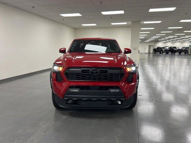 new 2025 Toyota Tacoma Hybrid car, priced at $56,668