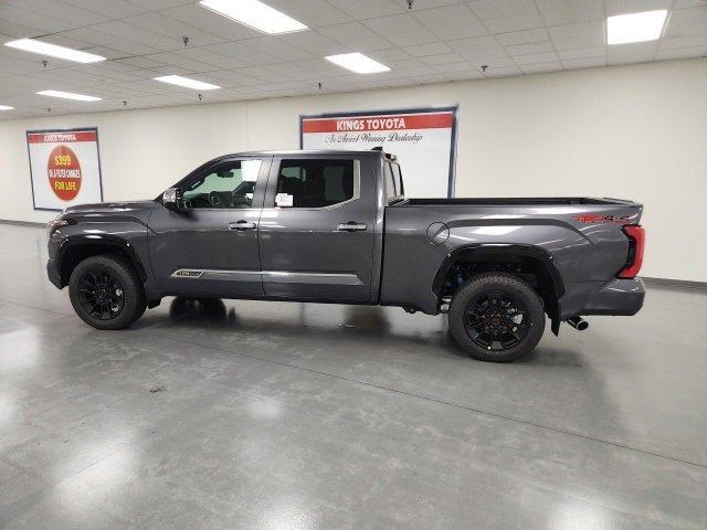 new 2025 Toyota Tundra Hybrid car, priced at $76,460