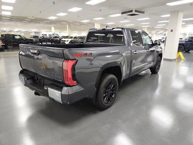 new 2025 Toyota Tundra Hybrid car, priced at $76,460