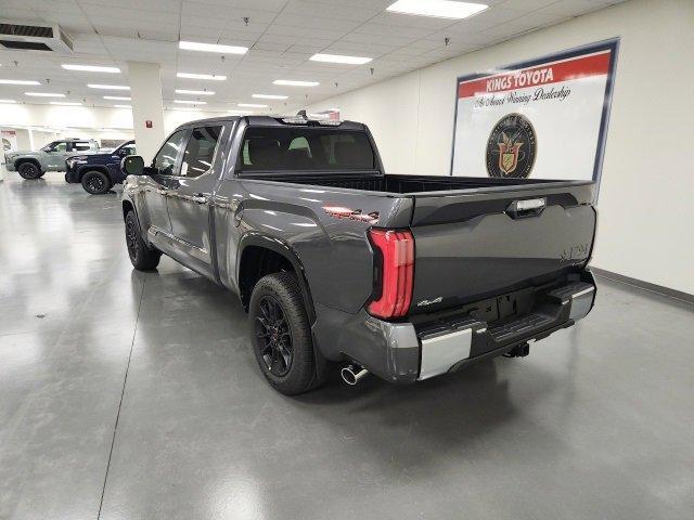 new 2025 Toyota Tundra Hybrid car, priced at $76,460