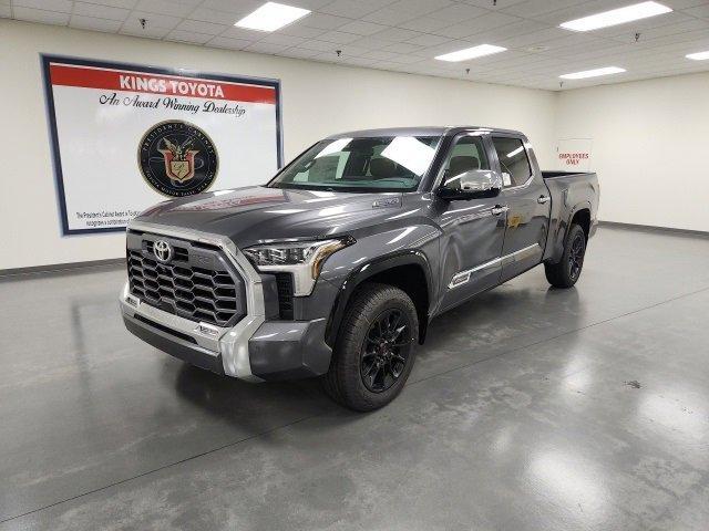 new 2025 Toyota Tundra Hybrid car, priced at $76,460