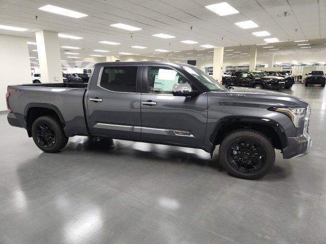 new 2025 Toyota Tundra Hybrid car, priced at $76,460