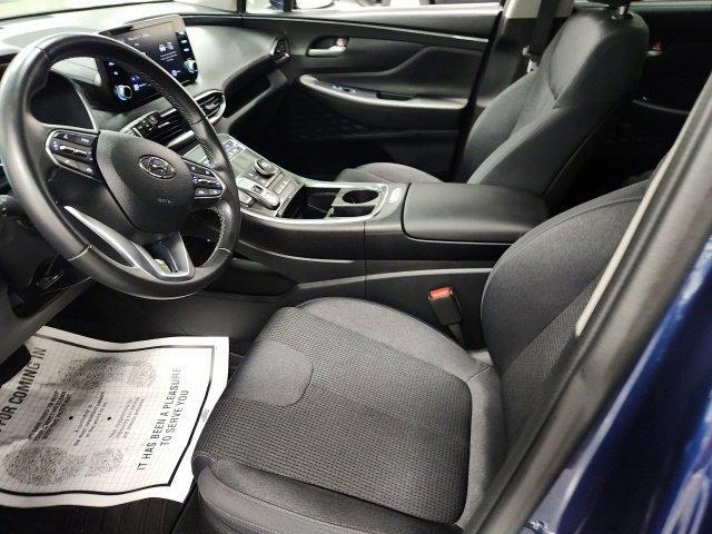used 2022 Hyundai Santa Fe car, priced at $23,661