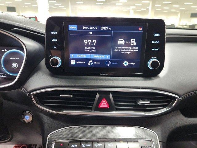 used 2022 Hyundai Santa Fe car, priced at $23,661