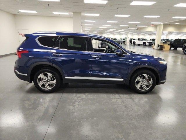 used 2022 Hyundai Santa Fe car, priced at $23,661