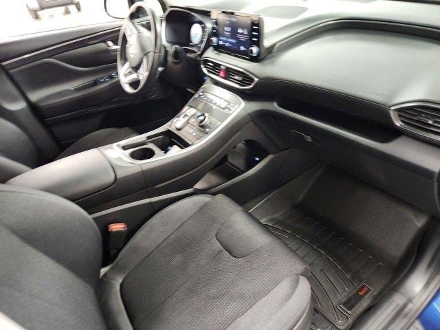 used 2022 Hyundai Santa Fe car, priced at $23,661