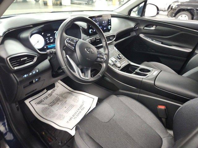 used 2022 Hyundai Santa Fe car, priced at $23,661