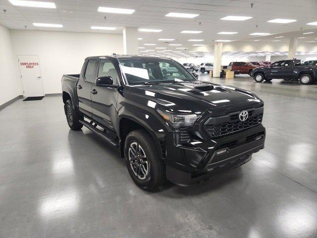 new 2025 Toyota Tacoma car, priced at $46,039