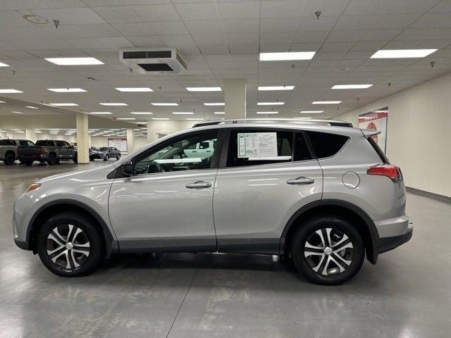 used 2017 Toyota RAV4 car, priced at $16,246