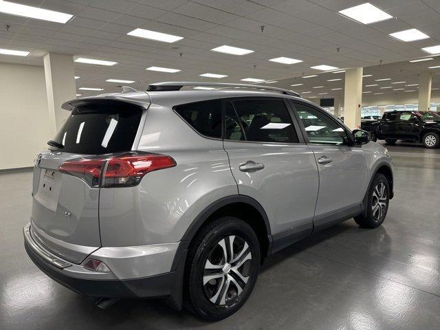 used 2017 Toyota RAV4 car, priced at $16,246