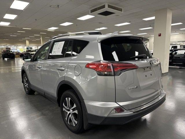 used 2017 Toyota RAV4 car, priced at $16,246