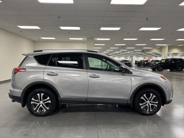 used 2017 Toyota RAV4 car, priced at $16,246