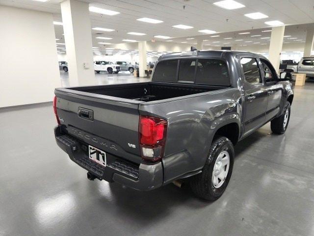 used 2022 Toyota Tacoma car, priced at $34,612