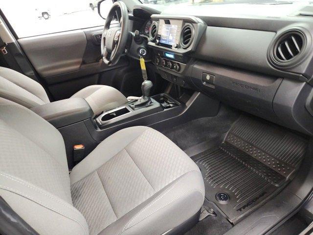 used 2022 Toyota Tacoma car, priced at $34,612