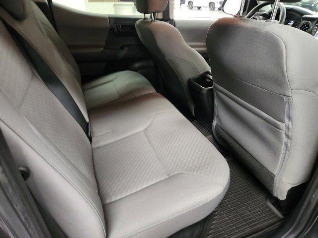 used 2022 Toyota Tacoma car, priced at $34,612
