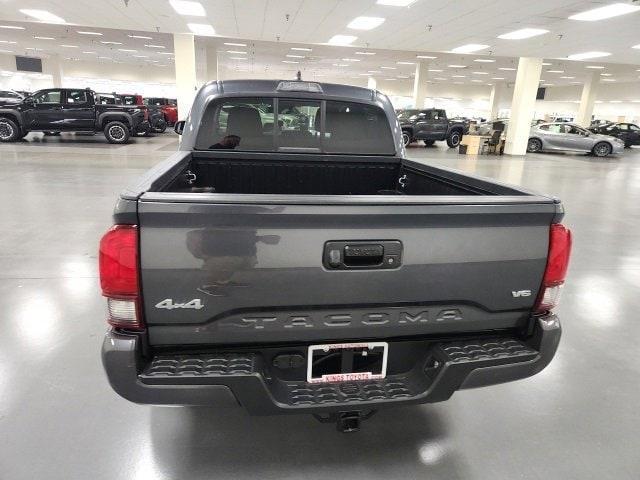 used 2022 Toyota Tacoma car, priced at $34,612