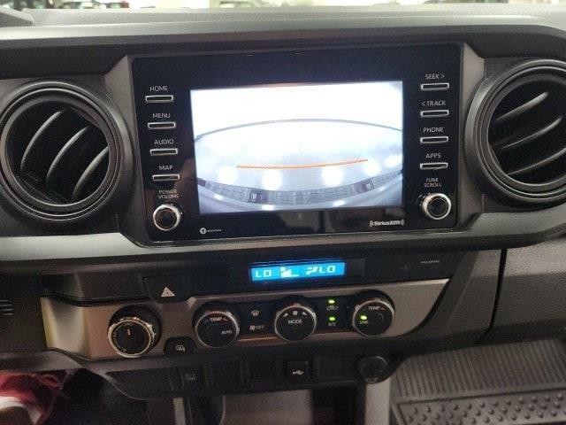used 2022 Toyota Tacoma car, priced at $34,612
