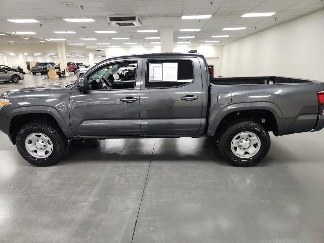 used 2022 Toyota Tacoma car, priced at $34,612