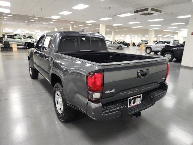 used 2022 Toyota Tacoma car, priced at $34,612