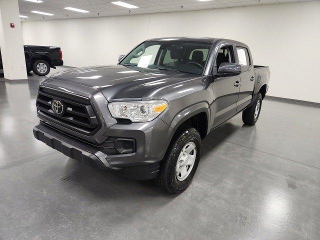 used 2022 Toyota Tacoma car, priced at $34,612