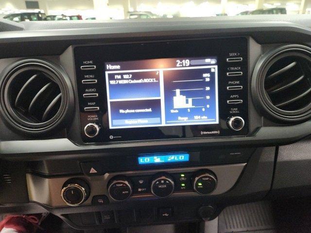 used 2022 Toyota Tacoma car, priced at $34,612