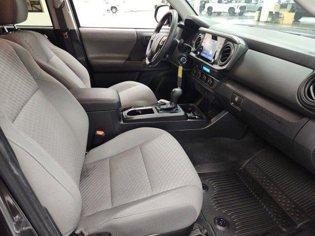 used 2022 Toyota Tacoma car, priced at $34,612