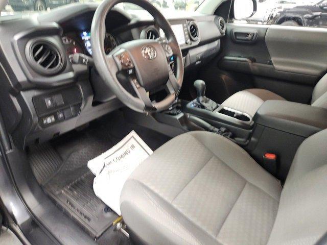 used 2022 Toyota Tacoma car, priced at $34,612