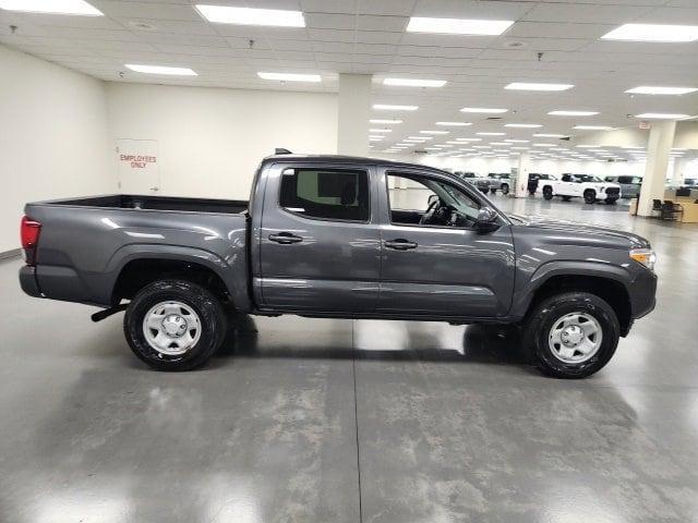 used 2022 Toyota Tacoma car, priced at $34,612