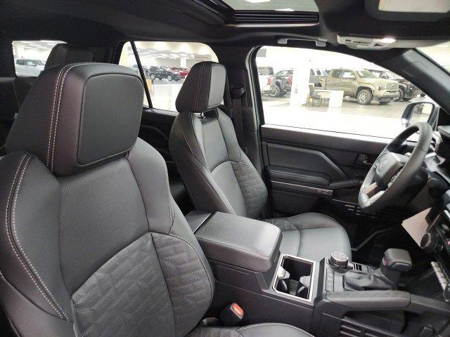 new 2025 Toyota 4Runner car, priced at $60,583