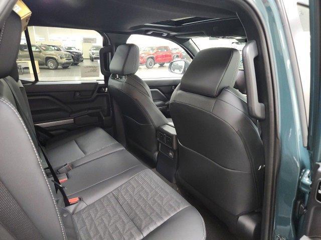 new 2025 Toyota 4Runner car, priced at $60,583