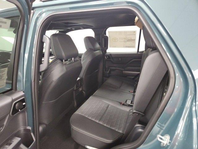 new 2025 Toyota 4Runner car, priced at $60,583