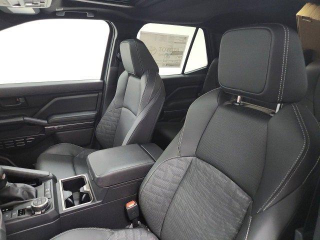 new 2025 Toyota 4Runner car, priced at $60,583