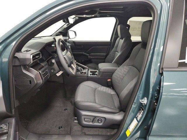 new 2025 Toyota 4Runner car, priced at $60,583