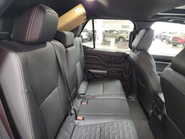 new 2025 Toyota 4Runner car, priced at $60,583