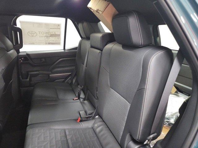 new 2025 Toyota 4Runner car, priced at $60,583
