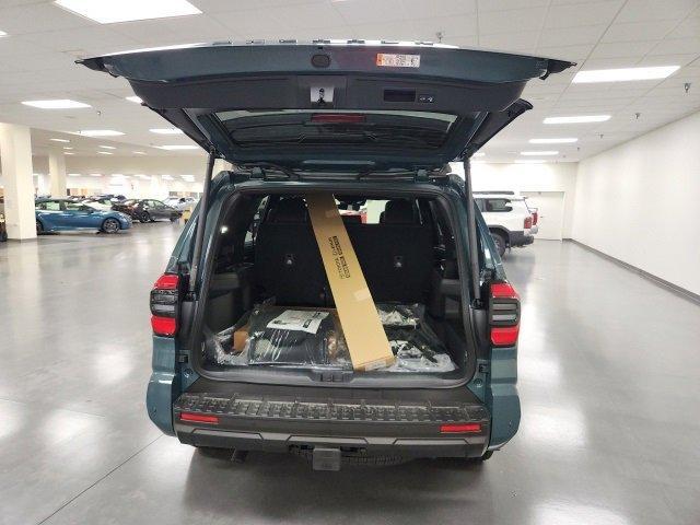 new 2025 Toyota 4Runner car, priced at $60,583
