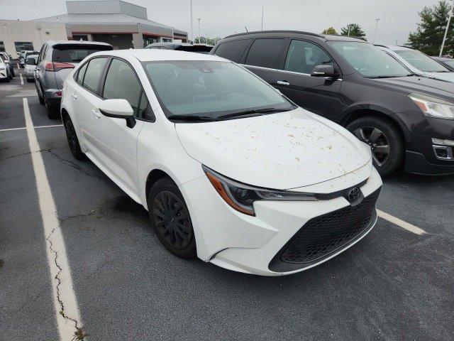 used 2021 Toyota Corolla car, priced at $19,674
