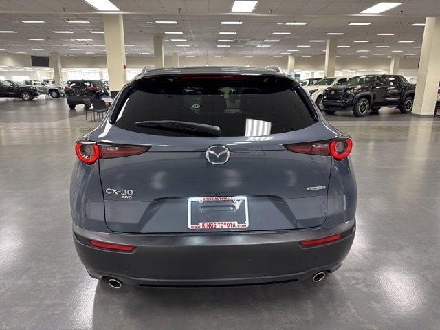 used 2023 Mazda CX-30 car, priced at $22,974