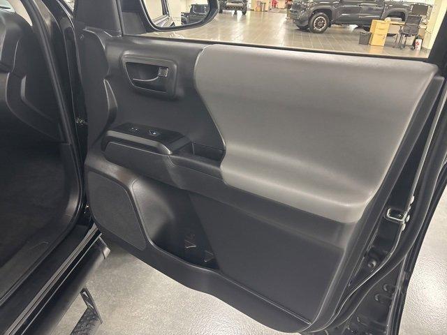used 2023 Toyota Tacoma car, priced at $33,371