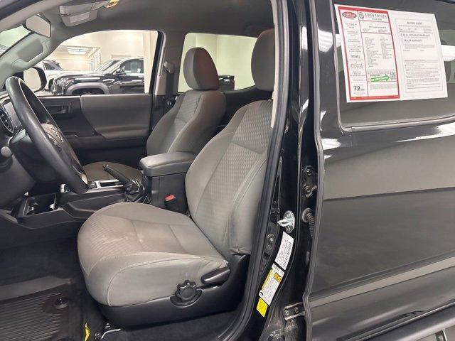 used 2023 Toyota Tacoma car, priced at $33,371