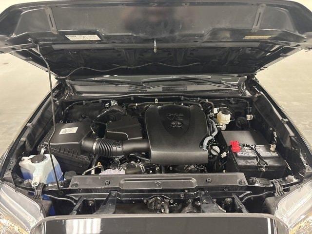 used 2023 Toyota Tacoma car, priced at $33,371