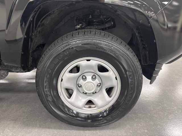 used 2023 Toyota Tacoma car, priced at $33,371